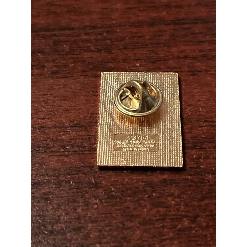 1996 Atlanta Olympics‎ AT&T Phone Company Sponsor Izzy Mascot Lapel Hat Pin